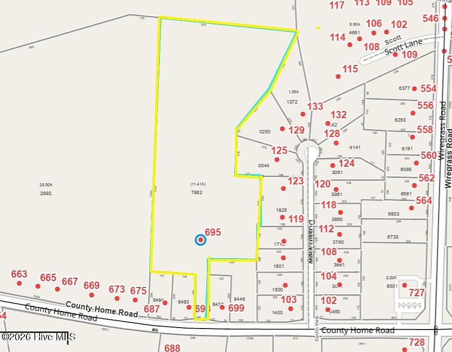 2nd image of 695 County Home Road