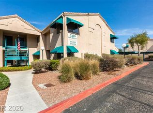 2220 Pine Breeze Ln UNIT 105, Paradise, NV 89119