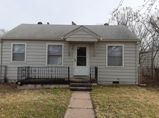 1652 S Ellis Ave, Wichita, KS 67211