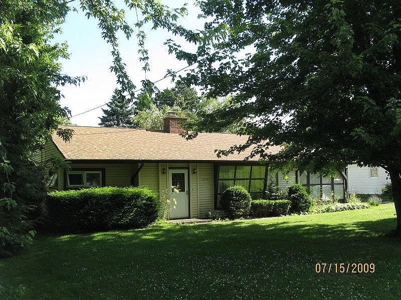 front exterior