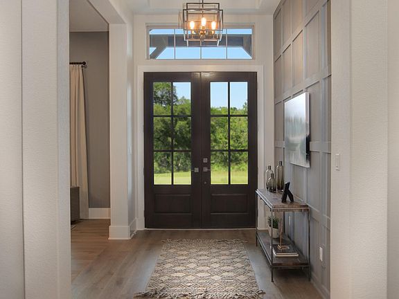 The Channing II Foyer