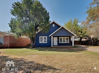 2217 36th St, Lubbock, TX 79412