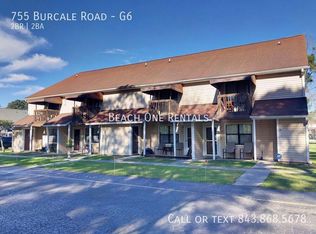 755 Burcale Rd APT G6, Myrtle Beach, SC 29579