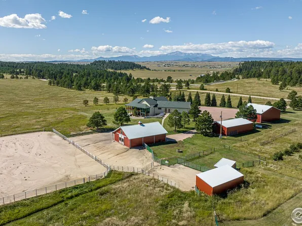 18020 County Road 1 Rd, Elbert, CO 80106