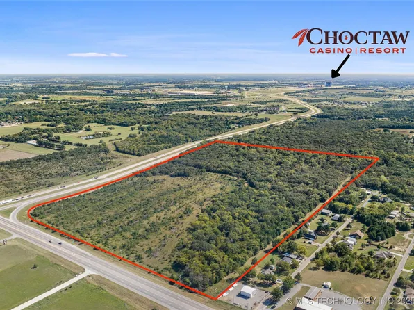 State Highway 70 Hwy, Durant, OK 74701