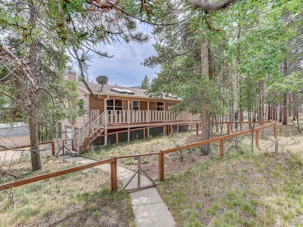 31788 Chalet Drive, Conifer, CO 80433