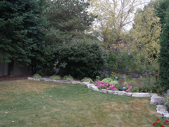 Professional landscaping  