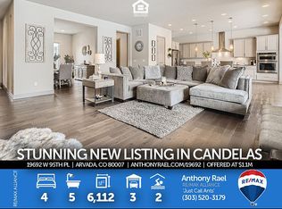19692 W 95th Pl, Arvada, CO 80007