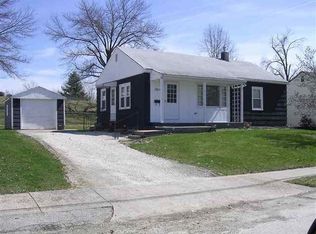 1214 N Adams Ave, Ottumwa, IA