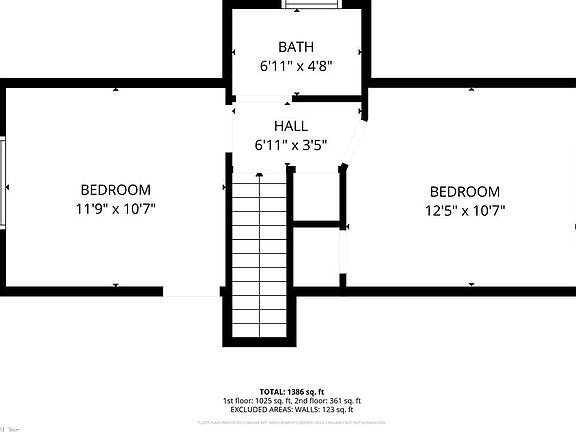 3rd image of 624 Cunningham Rd