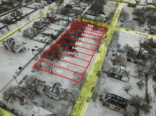 585 Smith St, Detroit, MI 48202