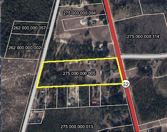 9.3 acre w/two Rd. frontages