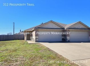 312 Prosperity Trl, Mc Gregor, TX 76657