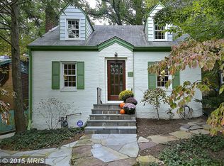 503 Elm Ave, Takoma Park, MD 20912