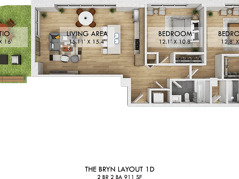 The Bryn - 5600 N Sheridan Rd — Photo 28