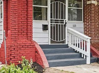 113 Columbia Ave, Trenton, NJ 08618