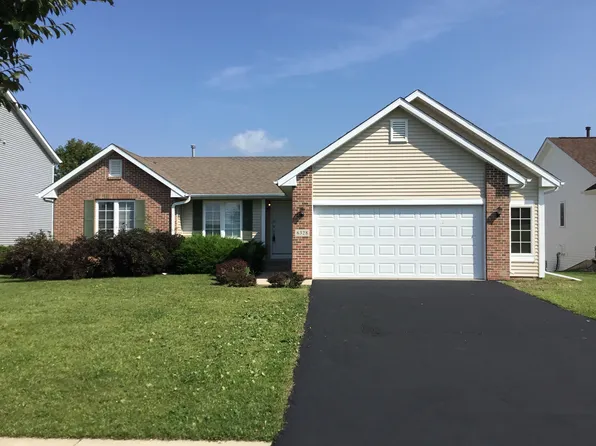 6328 Sunnybrook Ln, Machesney Park, IL 61115