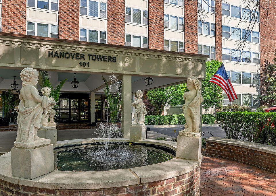 1st image of 101 S Hanover Ave APT 5A