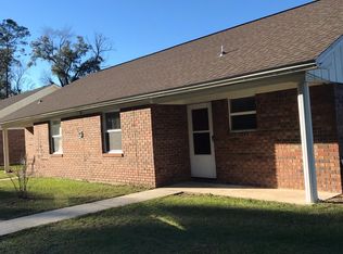 92 Allen Harvey St #B, Crawfordville, FL 32327