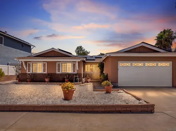 619 Meadowbrook Dr, San Diego, CA 92114