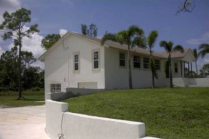 Exterior Front