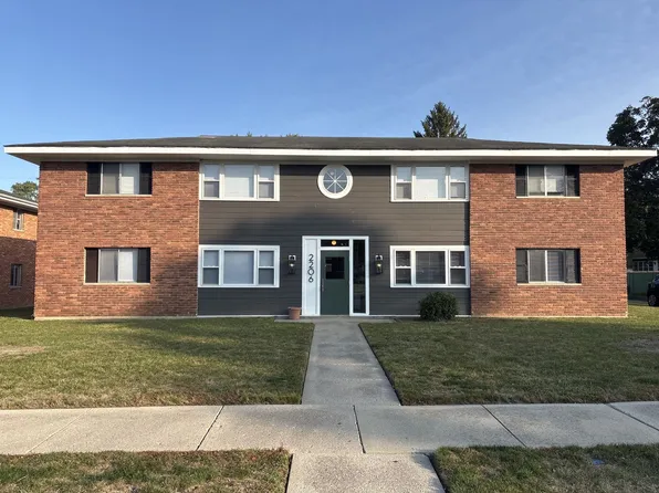 Village Apartments, 2206-2220 Nuttman Ave #2206-D, Fort Wayne, IN 46809