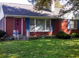 1756 Hemmeter Rd, Saginaw, MI 48638