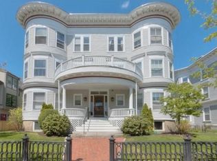 131 Magazine St APT 6, Cambridge, MA 02139