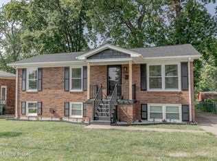 6203 Rocky Mountain Dr, Louisville, KY 40219