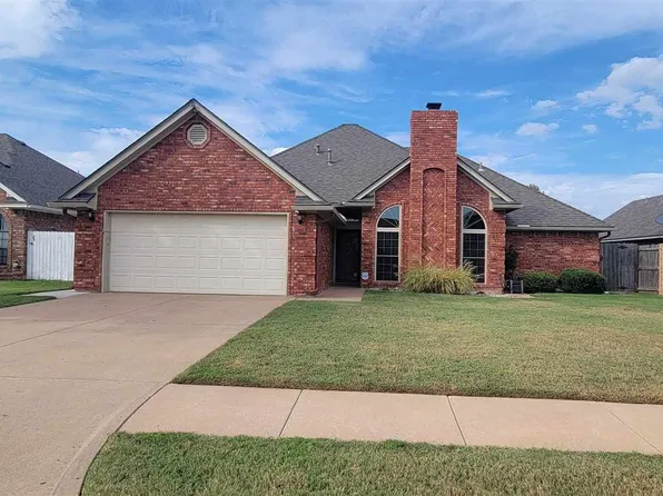 6805 NW Crestwood Dr, Lawton, OK 73505