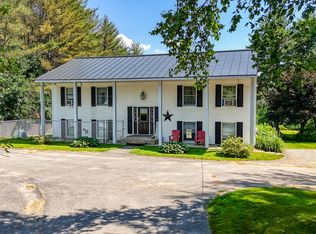 455 Bog Rd, Vassalboro, ME 04989