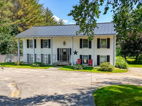455 Bog Road, Vassalboro, ME 04989