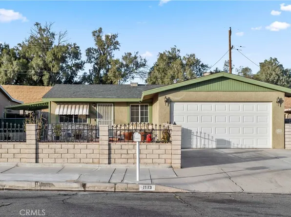 1713 Piute St, Barstow, CA 92311