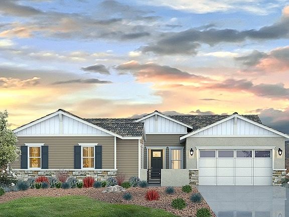 Traditional Elevation