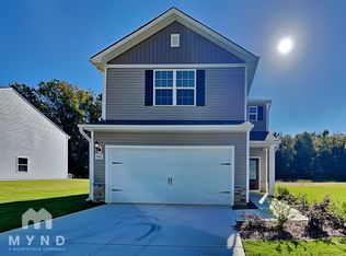 168 Taverners Ln, Angier, NC 27501