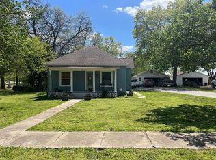 605 W Larch St, Cherokee, KS 66724