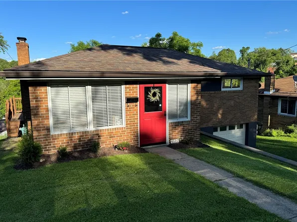 4527 Roberts St, West Mifflin, PA 15122