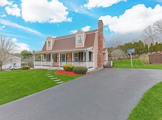 1 Edmund H Nichols Rd, North Attleboro, MA 02760