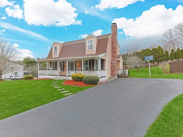 1 Edmund H Nichols Rd, North Attleboro, MA 02760