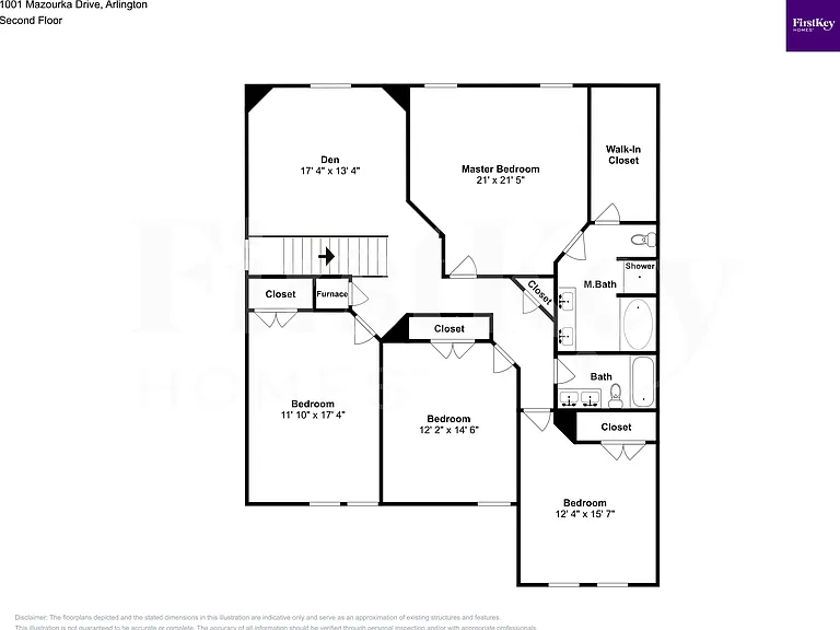 1001 Mazourka Dr — Photo 17