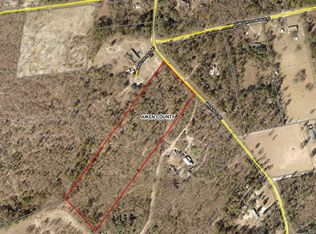 Wren Rd, Windsor, SC 29856