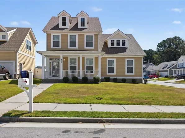 435 Terrywood Dr, Suffolk, VA 23434