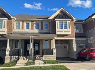 1232 Wheat Boom Dr, Oakville, ON L6H 0V1