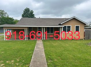 223 W Main St, Haskell, OK 74436