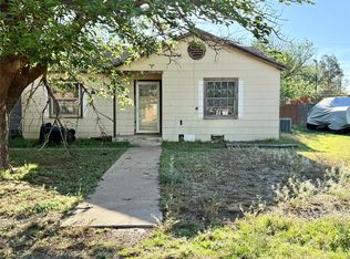 1325 Marr St, Aspermont, TX 79502
