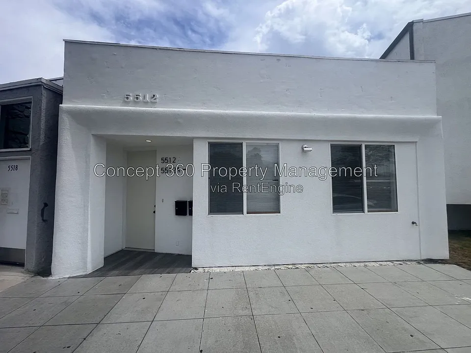 5512 Long Beach Blvd #B