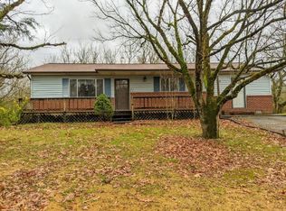 703 Gap Springs Rd SE, Old Fort, TN 37362