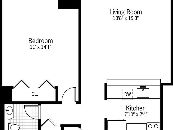 2nd image of 235 E 40th St APT 29F