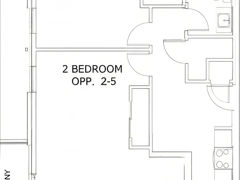 Memorial Apartments — Photo 11