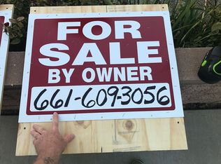 Cor Ave D Pav 144 Stw N, Fairmont, CA 93536